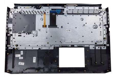 NOWA OBUDOWA KLAWIATURA ACER PREDATOR HELIOS 500 PH517-51 PH517-61 BUŁGARSKA