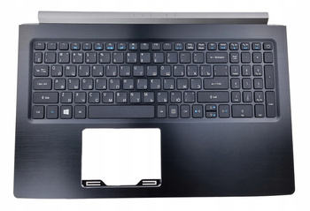 NOWA OBUDOWA KLAWIATURA ACER ASPIRE A515-51 A515-51G ROSYJSKA