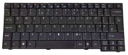 NEW ACER TRAVELMATE 3030 3040 ENGLISH KEYBOARD