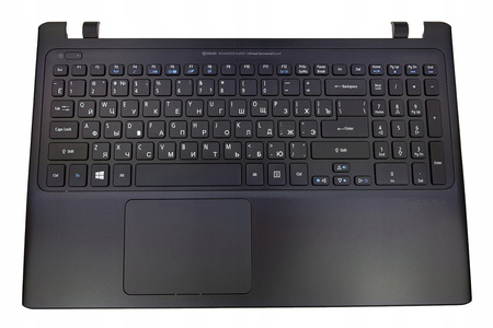 ACER V5-551 V5-551G TOP KEYBOARD CASE RUSSIAN