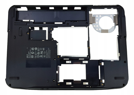 NOWA OBUDOWA DOLNA DO LAPTOPA ACER ASPIRE 4315 4715 4715Z