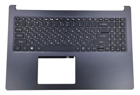 NEW ACER ASPIRE A315-22G KEYBOARD CASE RUSSIAN