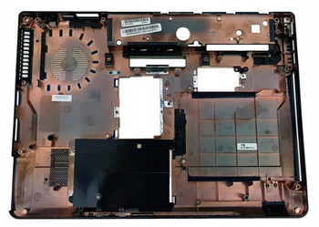 NEW BOTTOM CASE FOR ACER TRAVELMATE 6493 LAPTOP