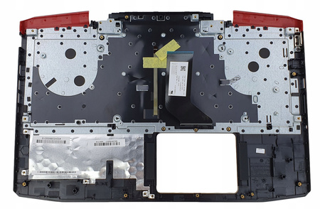 KLAWIATURA OBUDOWA GÓRNA ACER ASPIRE VX5-591G WĘGIERSKA