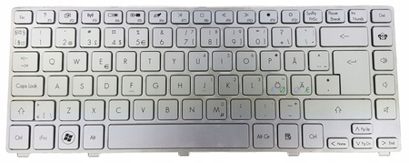 NOWA KLAWIATURA PACKARD BELL NX69HR NX69-HR P4LS0 NORWESKA