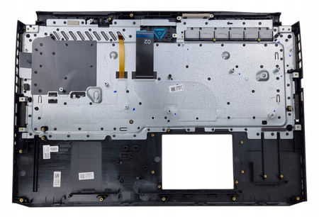 NOWA OBUDOWA KLAWIATURA ACER PREDATOR HELIOS 500 PH517-51 PH517-61 WĘGIERSKA