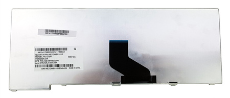 ACER TRAVELMATE 4350 4750 6495 8473 P633 P643 P243-M KEYBOARD ENGLISH