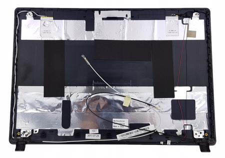 NOWA KLAPA MATRYCY DO ACER ASPIRE 4350 4560 4743 4750 4755 CZERWONA