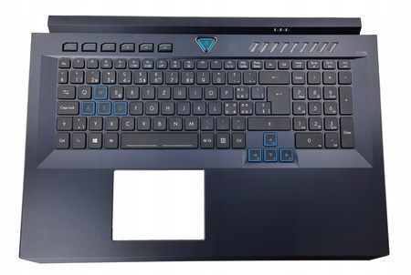 KLAWIATURA ACER PREDATOR HELIOS 500 PH517-51 PH517-61 SZWAJCARSKA
