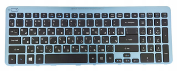 KLAWIATURA ACER ASPIRE V5-531 V5-531G V5-571G ROSYJSKA