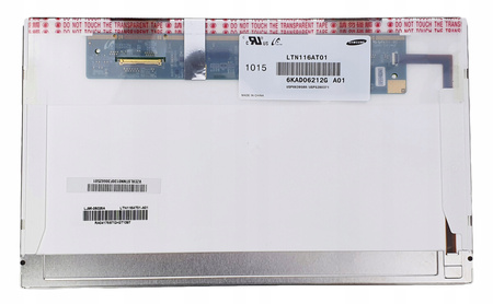 NEW LCD MATRIX 11.6" SAMSUNG LTN116AT01 ACER ASPIRE 1410 1430 1551 1810 1830 1420 1425 1820 1825
