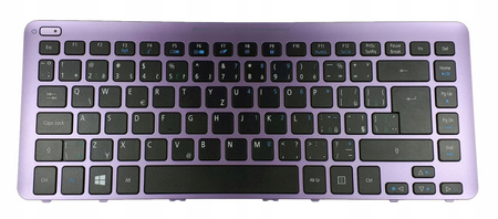 NEW KEYBOARD ACER ASPIRE V5-431 V5-431G V5-471 V5-471G CZECH