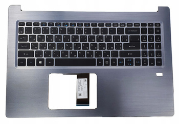 NEW ACER SWIFT 3 SF315-51 KEYBOARD CASE UKRAINIAN