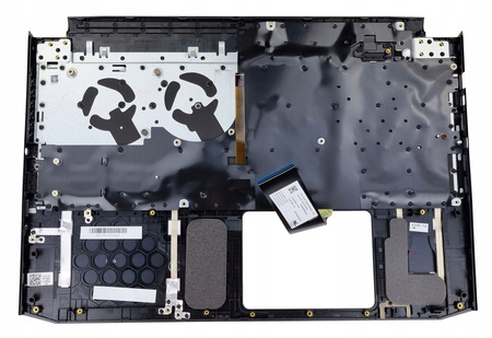 NOWA OBUDOWA KLAWIATURA ACER PREDATOR TRITON 300 PT315-51 GTX1650 SZWAJCARSKA