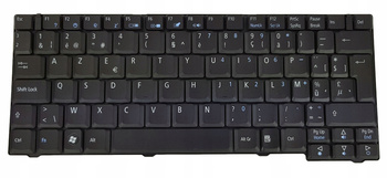 NEW ACER TRAVELMATE 3030 3040 KEYBOARD BELGIUM