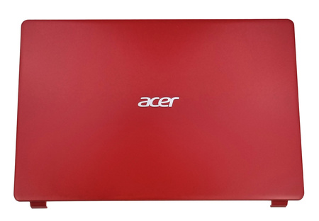 NOWA KLAPA MATRYCY DO ACER ASPIRE A315-42 A315-54 A315-56 N19C1 CZERWONA