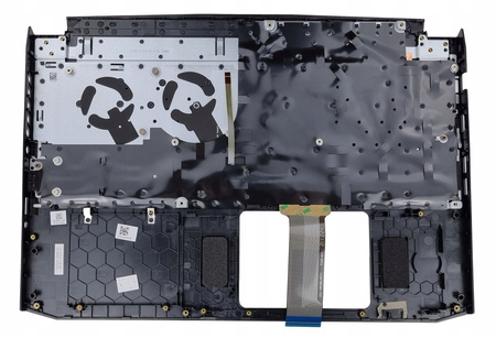 NOWA OBUDOWA KLAWIATURA ACER NITRO 5 AN515-54 GTX1660 TI PORTUGALSKA