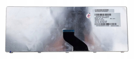 KEYBOARD ACER TRAVELMATE 4740 8372 8372G 8472 ITALIAN