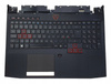 KLAWIATURA OBUDOWA ACER PREDATOR G9-592 G9-593 NORWESKA