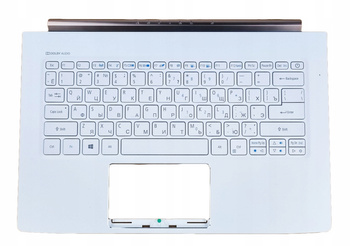 KEYBOARD TOP CASE ACER ASPIRE S5-371 RUSSIAN