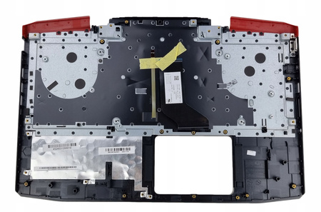 NOWA OBUDOWA KLAWIATURA ACER ASPIRE VX5-591 VX5-591G N16C7 ARABSKA