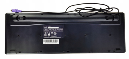 PACKARD BEL PS/2 KEYBOARD FOR COMPUTER FRENCH
