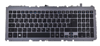 UŻYWANA KLAWIATURA ACER ASPIRE M3-581 M3-581T M3-581TG M3-581PT NIEMIECKA