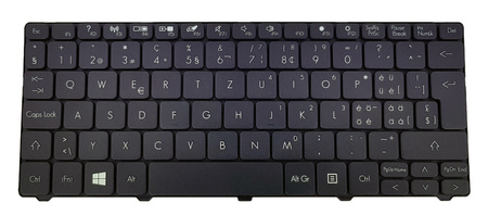 NOWA KLAWIATURA PACKARD BELL ME69BMP ENME69BMP SZWAJCARSKA