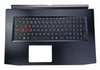 NEW KEYBOARD CASE ACER HELIOS 300 PH317-51 GTX1060 NORWEGIAN