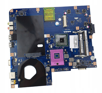 NOWA PŁYTA GŁÓWNA EMACHINES E525 E725 NAWF3 LA-4854P DDR3