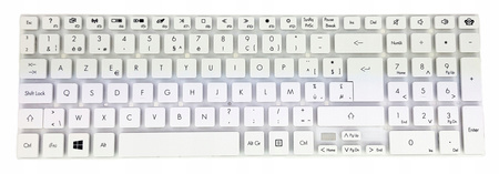 NEW PACKARD BELL TV43HC TV44HC KEYBOARD BELGIUM