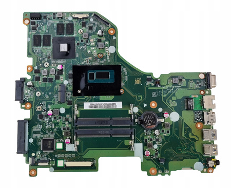 ACER ASPIRE E5-573G F5-571G 2511G i3-4005U MASTER BOARD DA0ZRTMB6D0