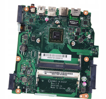 NEW ACER ASPIRE ES1-520 ES1-521 ES1-522 E1-7010 B5W1E LA-D121P MOTHERBOARD