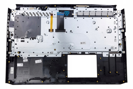 NOWA OBUDOWA KLAWIATURA ACER PREDATOR HELIOS 500 PH517-51 PH517-61 BELGIJSKA