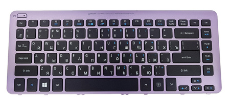 NEW ACER ASPIRE V5-431 V5-431G V5-471 V5-471G KEYBOARD RUSSIAN