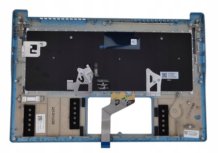 NOWA OBUDOWA KLAWIATURA ACER SWIFT SF314-57 SF314-57G US NIEBIESKA PODŚWIETLANA