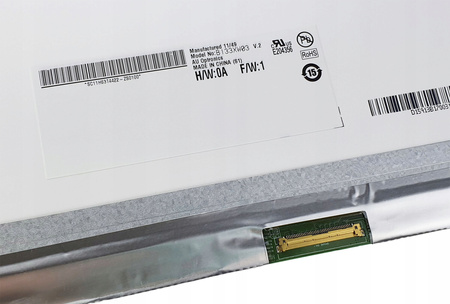 NEW LCD MATRIX 13.3" AUO B133XW03 ACER ASPIRE 3410 3750 3810 3820 3830