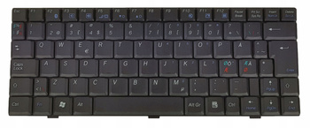 PACKARD BELL BG45 BG46 BG47 BG48 HORUS KEYBOARD NORWEGIAN