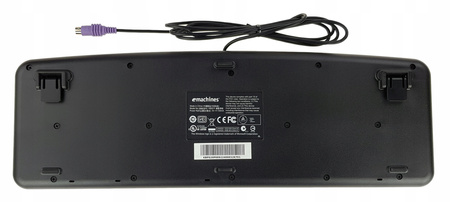 EMACHINES PS/2 KEYBOARD FOR COMPUTER GERMAN