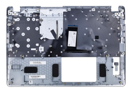 NOWA OBUDOWA KLAWIATURA ACER ASPIRE A515-52 A515-52G N18C1 US PODŚWIETLANA