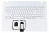 NOWA OBUDOWA KLAWIATURA ACER ASPIRE F5-573 F5-573G F5-522 F5-522G US BIAŁA