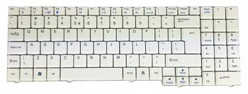 PACKARD BELL MB55 MB65 MB66 MB68 MB85 ARES US KEYBOARD