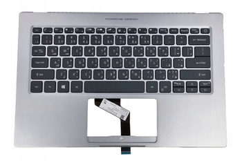 OBUDOWA KLAWIATURA ACER AP714-51T AP714-51GT ARABSKA