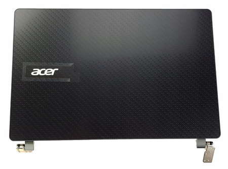 NOWA KLAPA MATRYCY ACER ASPIRE V3-331 V3-371 ZAWIASY CZARNA