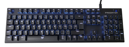 NEW ACER PREDATOR USB KEYBOARD AND MOUSE