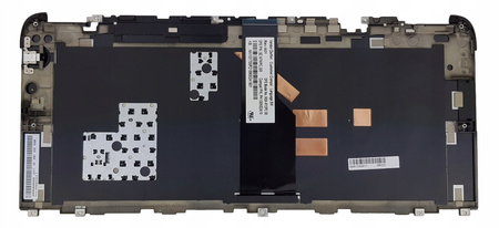 NOWA KLAWIATURA ACER ASPIRE S5-391 SZWAJCARSKA