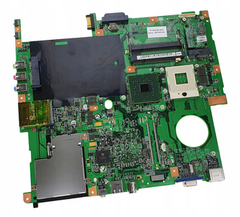 MOTHERBOARD ACER TRAVELMATE 5310 EXTENSA 5210 DELLEN