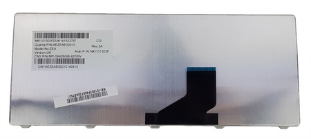 NOWA KLAWIATURA DO LAPTOPA PACKARD BELL ME69BMP ENME69BMP ZEA ANGIELSKA UK