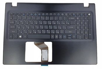 KLAWIATURA OBUDOWA GÓRNA ACER F5-571 F5-571G ROSYJSKA