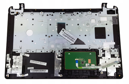 NOWA OBUDOWA KLAWIATURA ACER ASPIRE E1-522 MS2372 TOUCHPAD SZWAJCARSKA